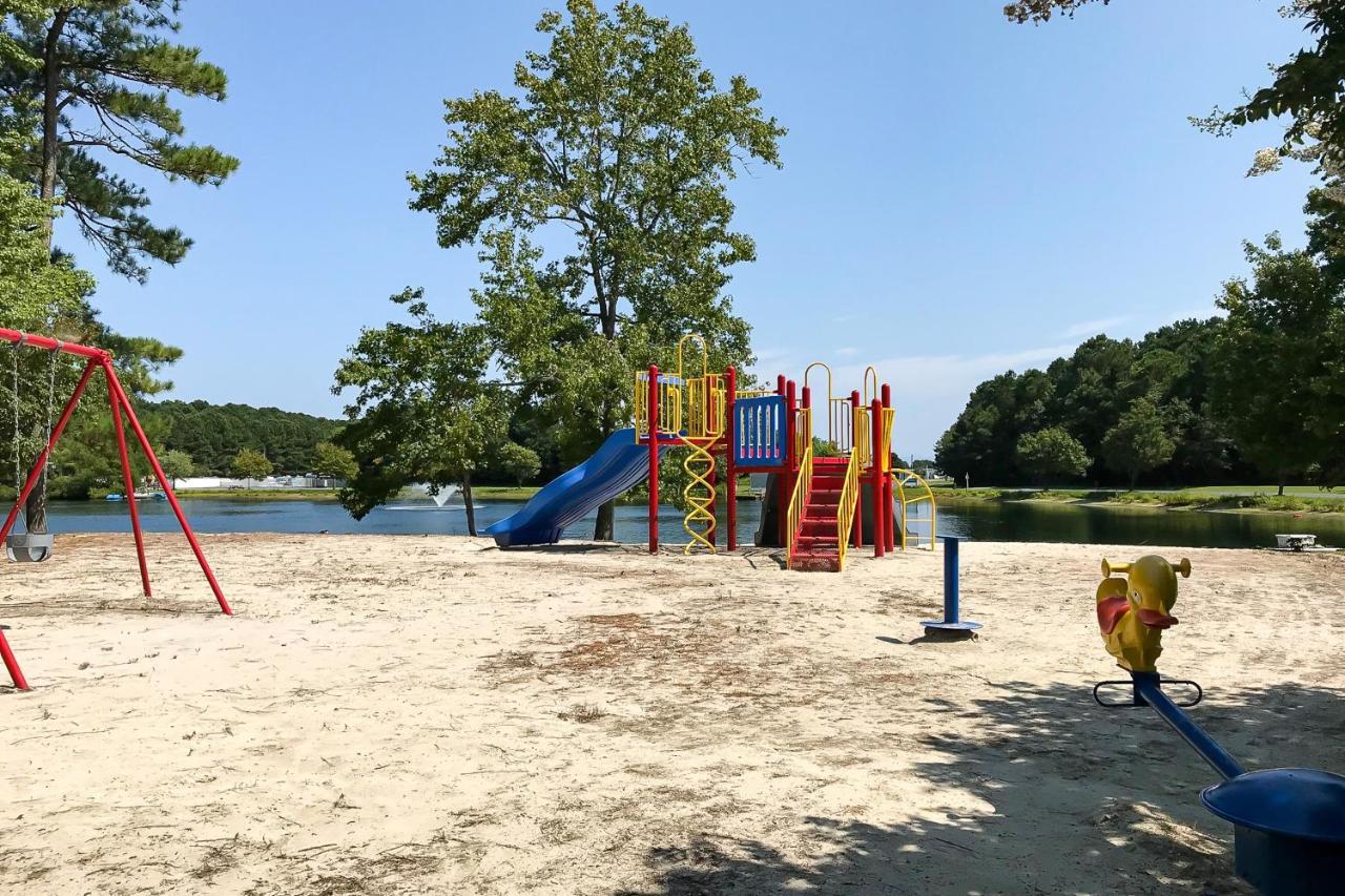 הוילה ברלין  Assateague Point Vacation מראה חיצוני תמונה