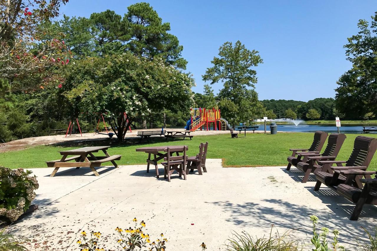הוילה ברלין  Assateague Point Vacation מראה חיצוני תמונה