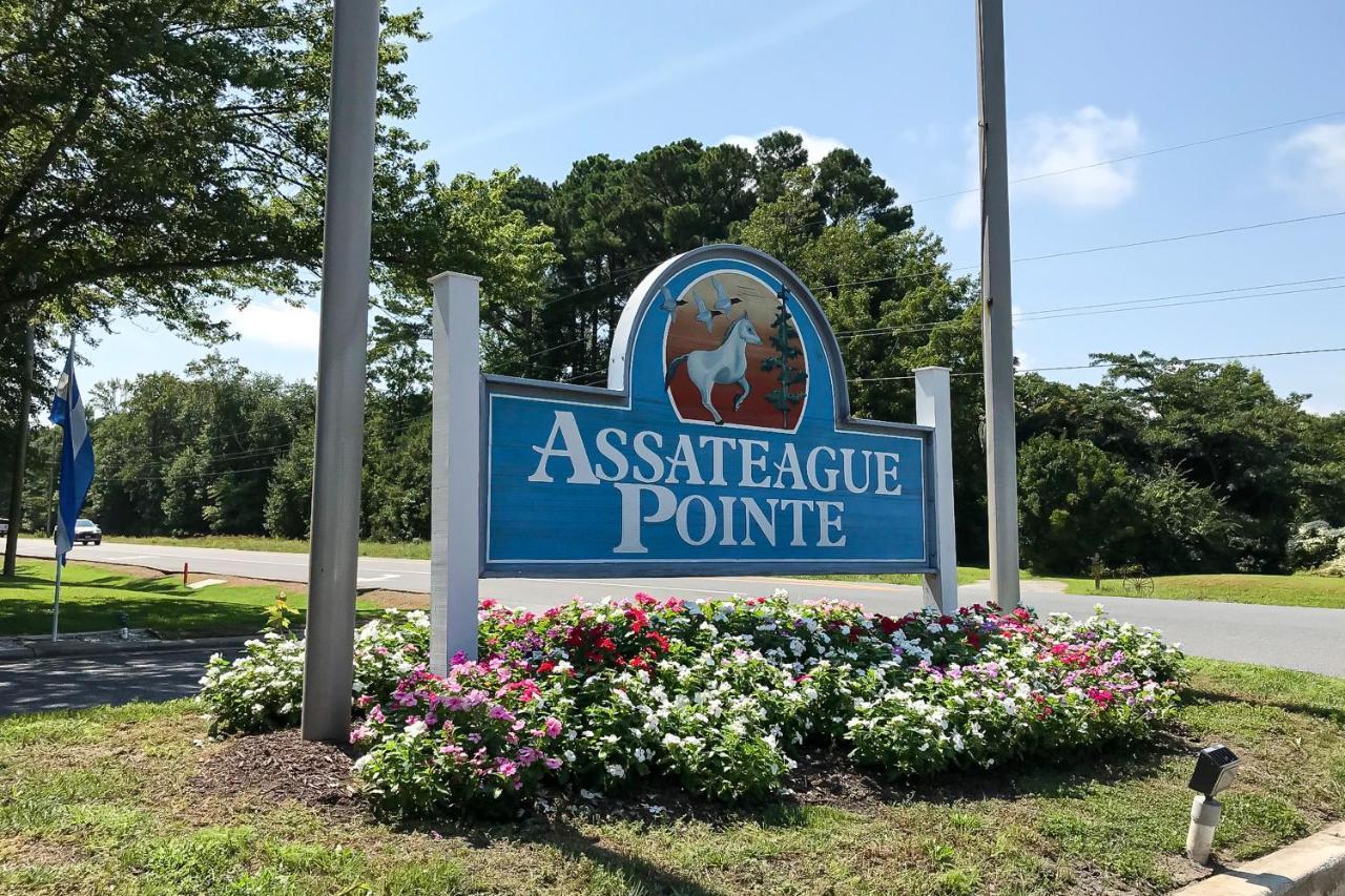 הוילה ברלין  Assateague Point Vacation מראה חיצוני תמונה